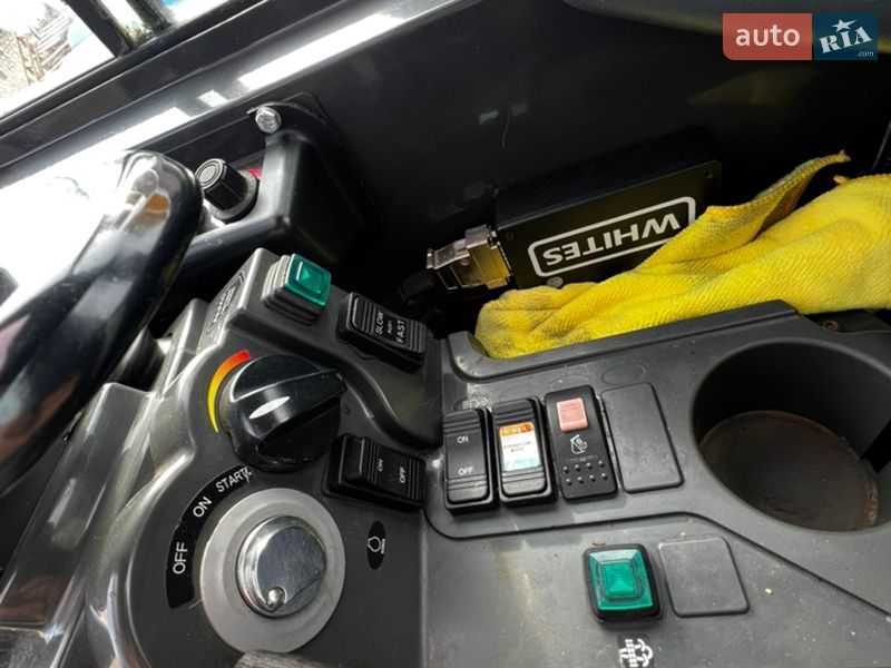 Міні-екскаватор Kato HD 2018 в Тернополі фото 35 Міні-екскаватор Kato HD 2018 в Тернополі