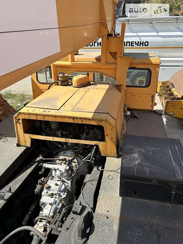 Автокран Kato NK 2010 в Києві