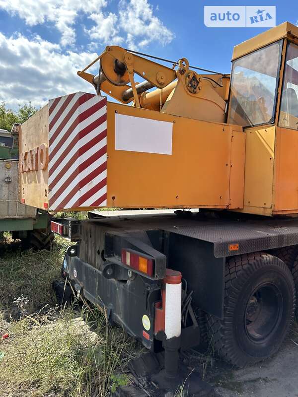 Автокран Kato NK 2010 в Києві