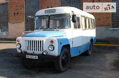 Приміський автобус КАВЗ 3270 1989 в Красилові