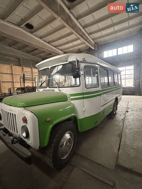 Городской автобус КАВЗ 3270 1988 в 