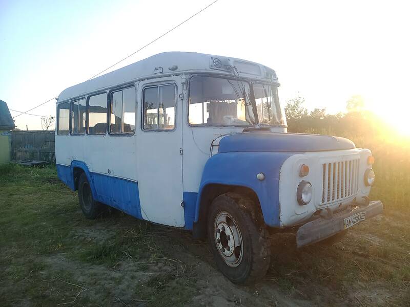 КАВЗ 3271