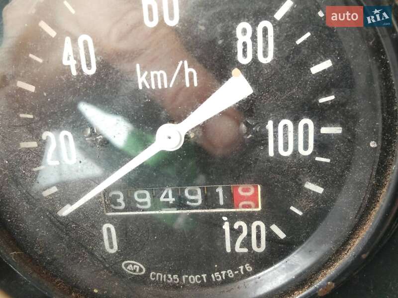 Другие автобусы КАВЗ 685 1981 в Чернигове