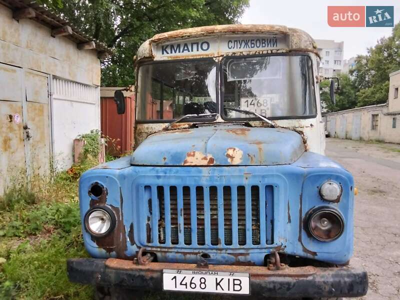 Другие автобусы КАВЗ 685 1981 в Чернигове