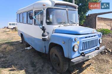 Пригородный автобус КАВЗ 685 1981 в Одессе