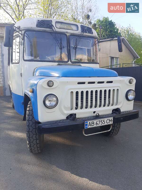 Другие автобусы КАВЗ 685 1989 в Ладыжине
