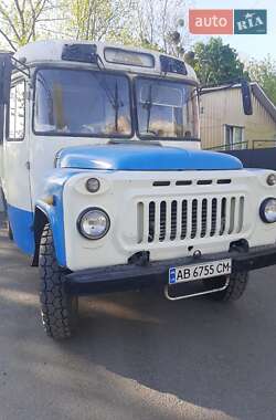Інші автобуси КАВЗ 685 1989 в 