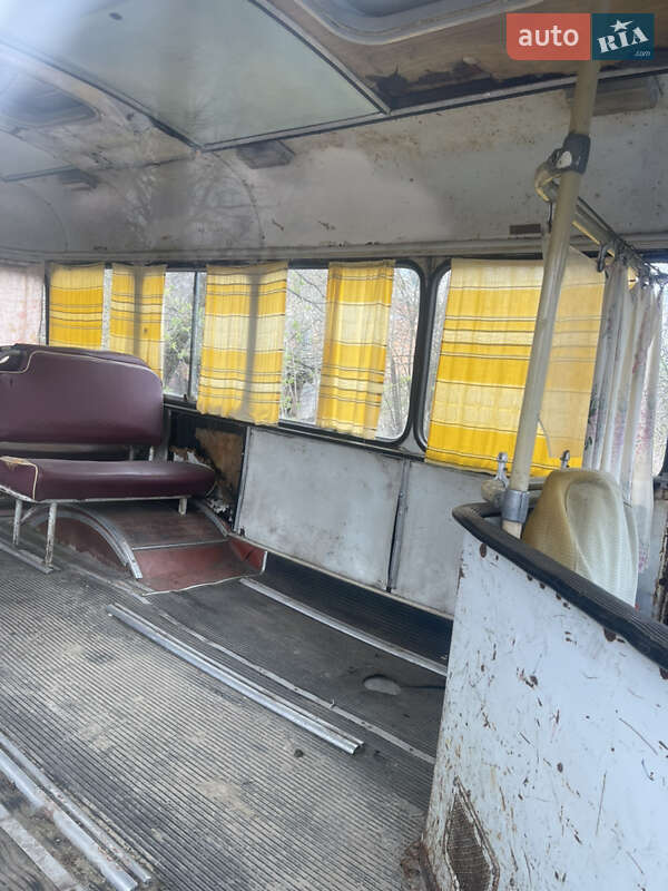 Туристический / Междугородний автобус КАВЗ КАВЗ 1991 в Ровно фото 6 Туристический / Междугородний автобус КАВЗ КАВЗ 1991 в Ровно