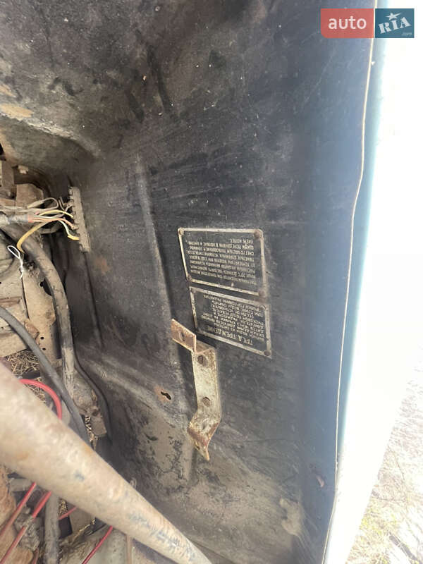 Туристический / Междугородний автобус КАВЗ КАВЗ 1991 в Ровно фото 10 Туристический / Междугородний автобус КАВЗ КАВЗ 1991 в Ровно