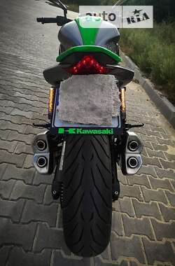 Мотоцикл Без обтікачів (Naked bike) Kawasaki 1000 2014 в Полтаві