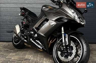 Мотоцикл Спорт-туризм Kawasaki 1000 2013 в Білій Церкві