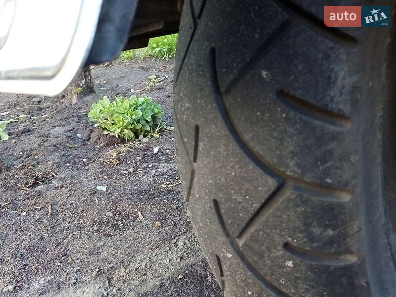 Мотоцикл Круізер Kawasaki 250 2001 в Києві