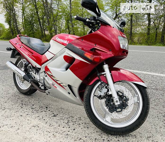 Kawasaki 250