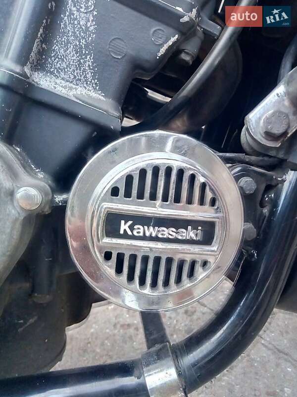 Мотоцикл Багатоцільовий (All-round) Kawasaki 250 1992 в Миколаєві