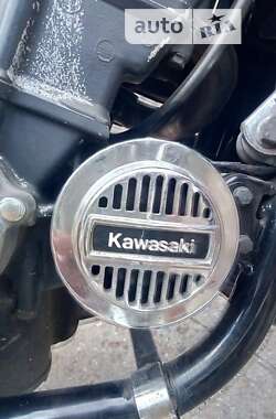 Мотоцикл Багатоцільовий (All-round) Kawasaki 250 1992 в Миколаєві