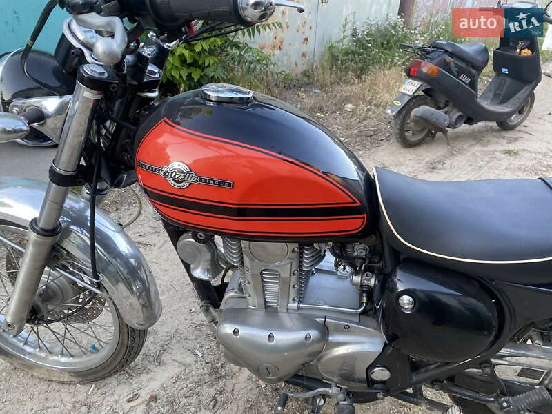 Мотоцикл Багатоцільовий (All-round) Kawasaki 250 2003 в Одесі