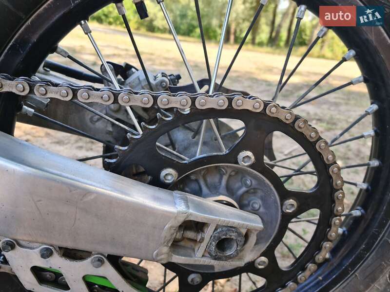 Мотоцикл Кросс Kawasaki 250 2012 в Харькове