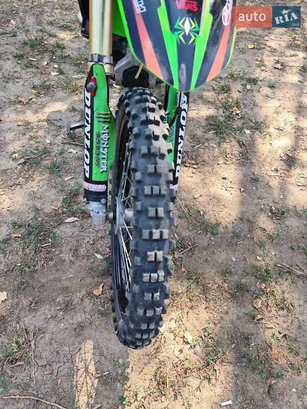 Мотоцикл Кросс Kawasaki 250 2012 в Харькове