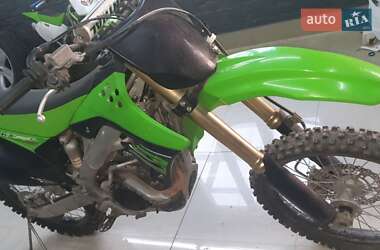 Мотоцикл Кросс Kawasaki 250 2012 в Хмельницком