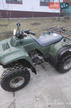 Квадроцикл утилітарний Kawasaki 250 2007 в 
