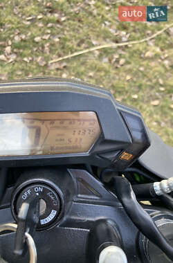 Мотоцикл Без обтекателей (Naked bike) Kawasaki 250 2016 в 