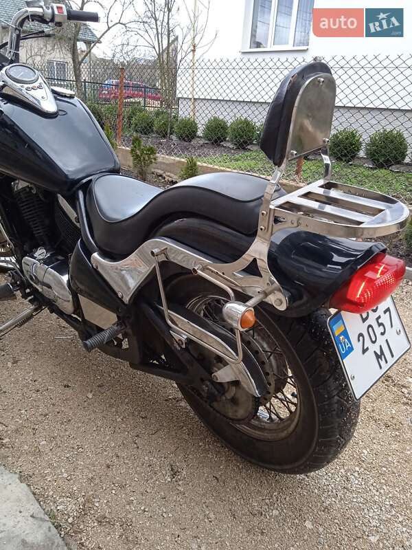 Мотоцикл Чоппер Kawasaki 400 1996 в Бродах