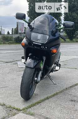 Спортбайк Kawasaki 400 1999 в Черноморске