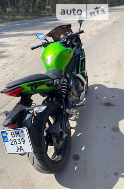 Мотоцикл Спорт-туризм Kawasaki 400 2014 в Ахтырке