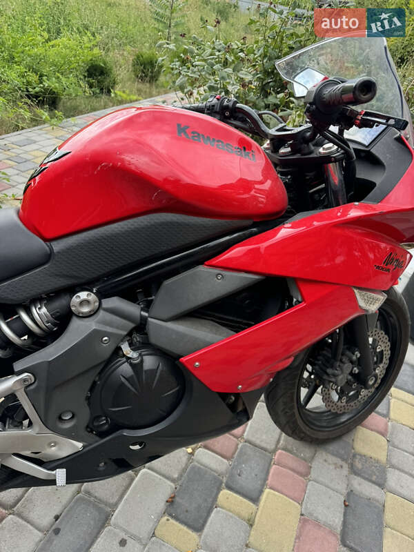 Спортбайк Kawasaki 400 2012 в Ніжині