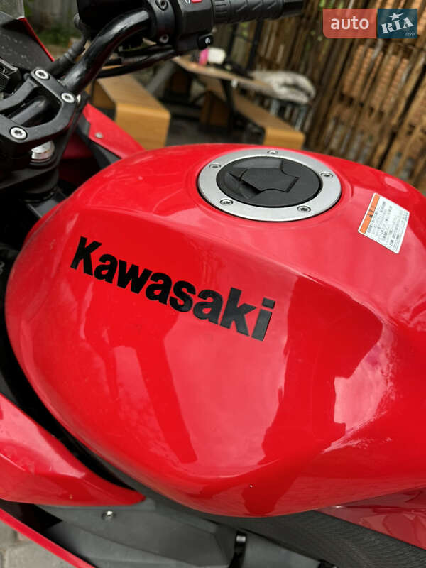 Спортбайк Kawasaki 400 2012 в Ніжині