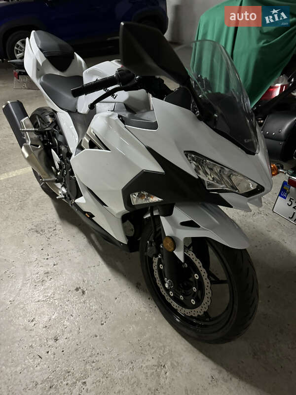 Спортбайк Kawasaki 400 2019 в Одесі