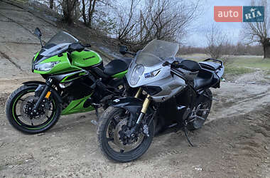 Мотоцикл Спорт-туризм Kawasaki 400 2013 в 