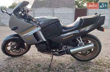 Мотоцикл Спорт-туризм Kawasaki 400 1992 в П'ятихатках