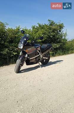 Спортбайк Kawasaki 400 1987 в Хоросткові