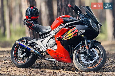 Мотоцикл Спорт-туризм Kawasaki 400 2017 в Житомире