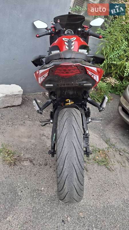 Мини спорт Kawasaki 400 2023 в Днепре фото 4 Мини спорт Kawasaki 400 2023 в Днепре