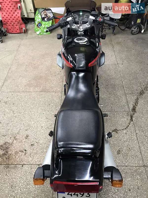 Мотоцикл Багатоцільовий (All-round) Kawasaki 500 1992 в Рівному