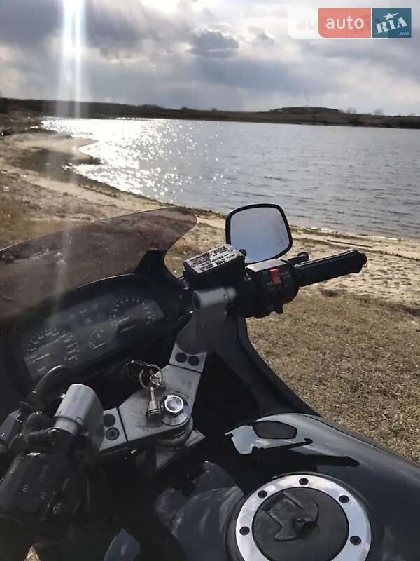 Мотоцикл Багатоцільовий (All-round) Kawasaki 500 1992 в Рівному