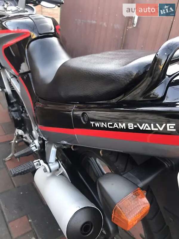 Мотоцикл Багатоцільовий (All-round) Kawasaki 500 1992 в Рівному