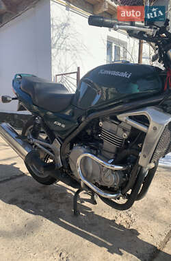 Грузовые мотороллеры, мотоциклы, скутеры, мопеды Kawasaki 500 1999 в 
