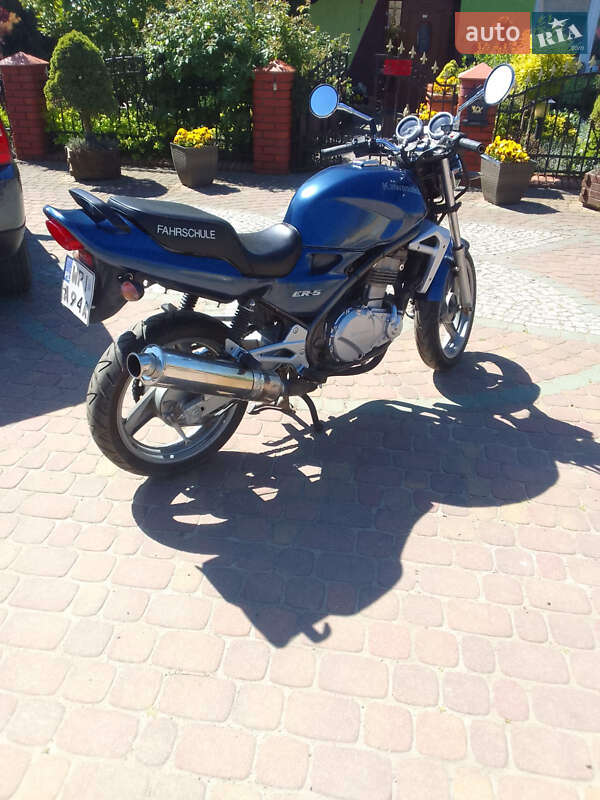 Мотоцикл Спорт-туризм Kawasaki 500 1998 в Калуше