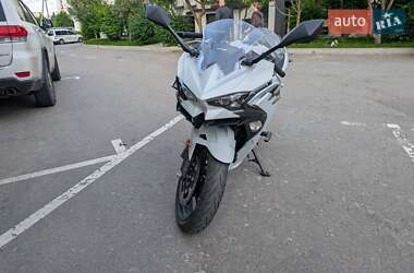Спортбайк Kawasaki 500 2024 в Киеве