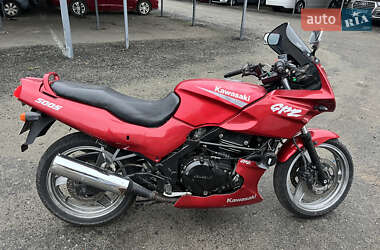 Мотоцикл Спорт-туризм Kawasaki 500 1999 в Киеве