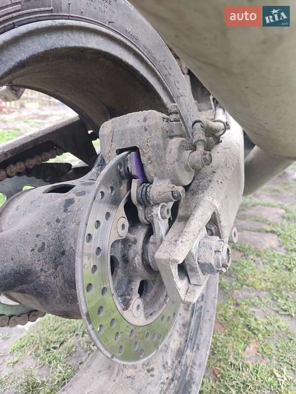 Kawasaki 636 2002 Kawasaki 636 2002