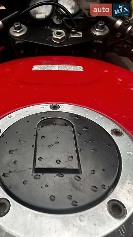 Спортбайк Kawasaki 636 2002 в Хмельницком