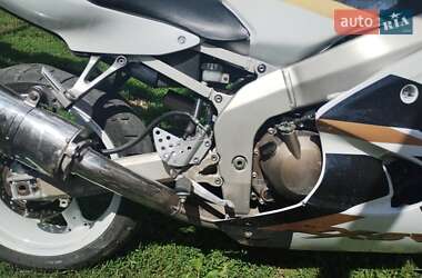 Спортбайк Kawasaki 636 2003 в 