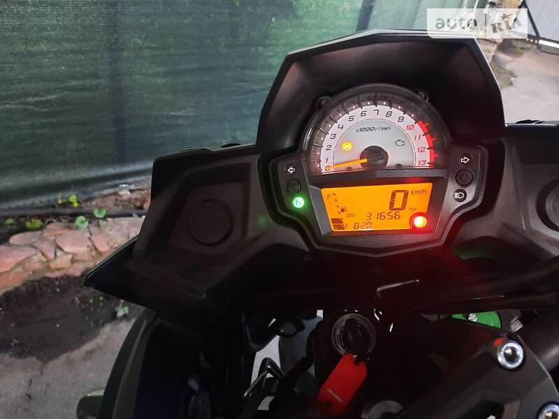 Мотоцикл Спорт-туризм Kawasaki 650 2019 в Нежине