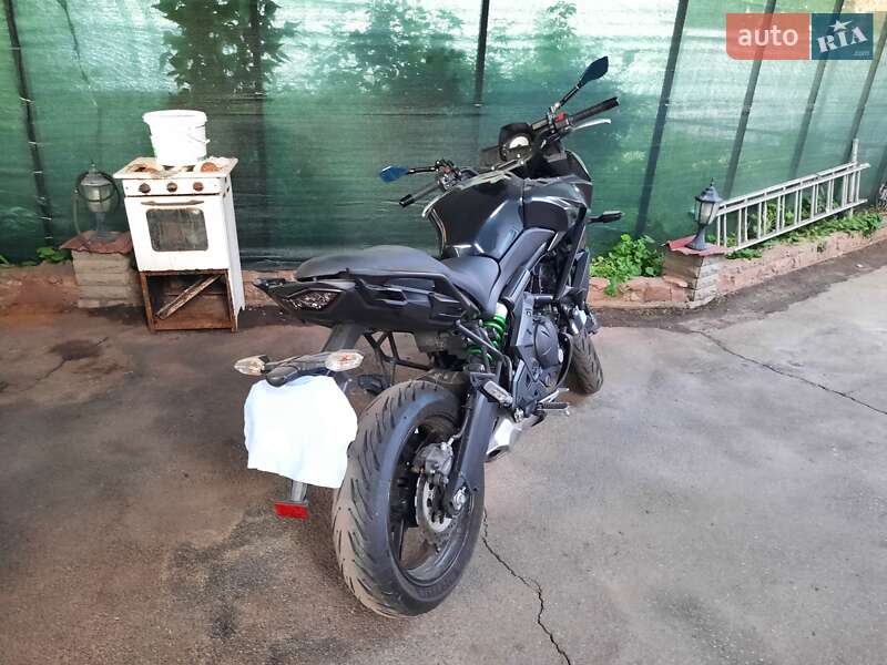 Мотоцикл Спорт-туризм Kawasaki 650 2019 в Нежине