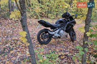 Спортбайк Kawasaki 650 2007 в Мерефа