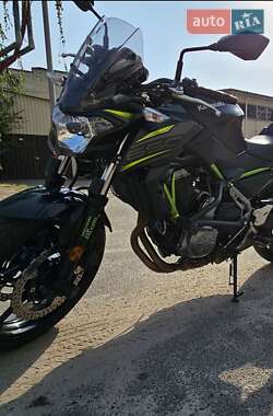 Мотоцикл Без обтікачів (Naked bike) Kawasaki 650 2019 в Києві